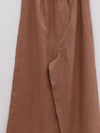 BASERANGE Linen Drawstring Lounge Pants TRDO Collection Made in Portugal BAS-TRDO-SL-000-OCULAR